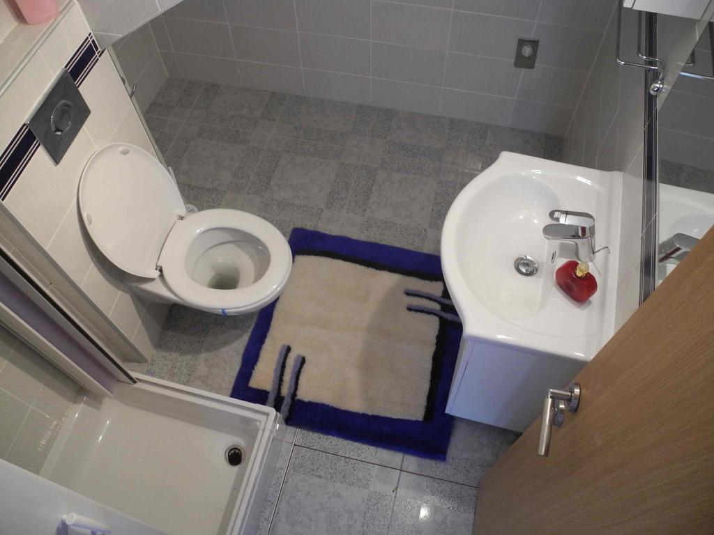 Apartments Jp Jezera Zewnętrze zdjęcie