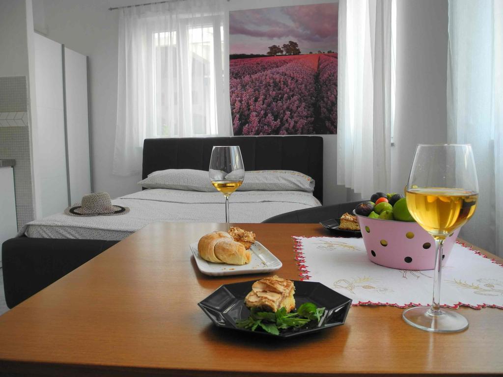 Apartments Jp Jezera Zewnętrze zdjęcie